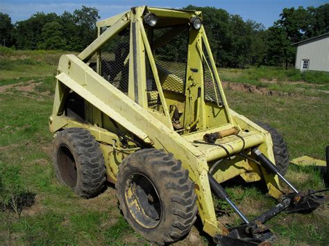 new holland l775 skid steer